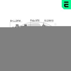 Lichtmaschine von ERA