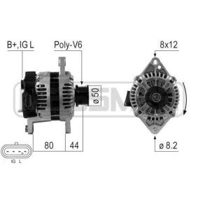 Lichtmaschine 210643A