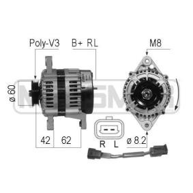 Lichtmaschine 210683A von ERA günstig für 177,14 € online kaufen