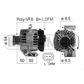 Lichtmaschine von ERA
