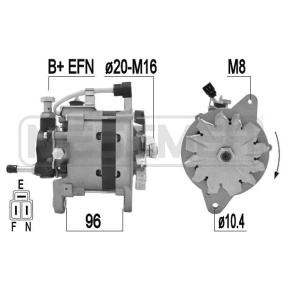 Lichtmaschine 210768A