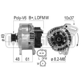 Lichtmaschine 210795A