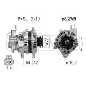 Lichtmaschine von ERA