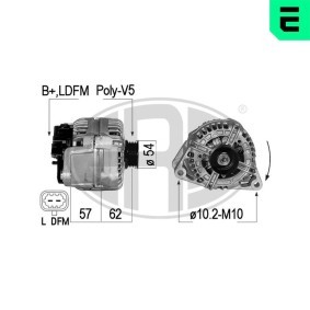 Lichtmaschine von ERA