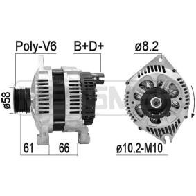 Köp Generator av ERA 210849A till det låga priset 2383,04 kr