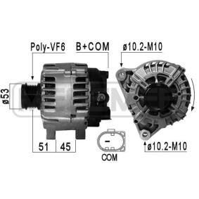 Lichtmaschine von ERA