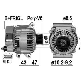 Køb Generator af ERA 210895A til den lave pris 2094,30 DKK