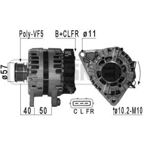 Lichtmaschine von ERA