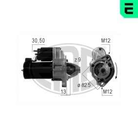 Köp Startmotor av ERA 220004A till det låga priset 1501,31 kr