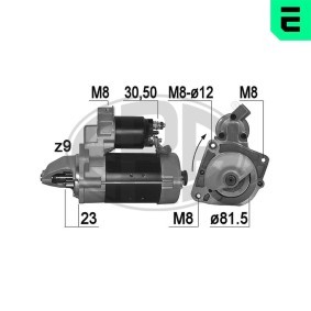 Compre Motor de arranque da ERA 220033A a um preço baixo por 228,08 €
