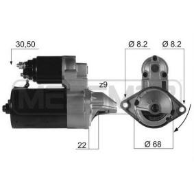 Köp Startmotor av ERA 220058A till det låga priset 3672,90 kr