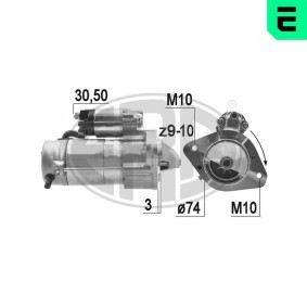 Anlasser 220094A von ERA günstig für 229,12 € online kaufen