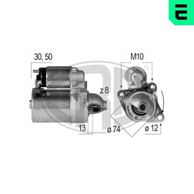 Köp Startmotor av ERA 220118A till det låga priset 1694,10 kr