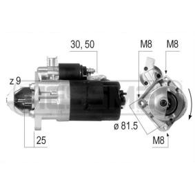 Anlasser 220145A von ERA günstig für 156,23 € online kaufen