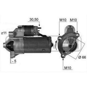Comprar Motor de arranque de ERA 220171A a bajo precio de 193,44 €