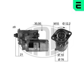 Köp Startmotor av ERA 220207A till det låga priset 1872,20 kr
