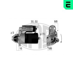 Köp Startmotor av ERA 220214A till det låga priset 2337,80 kr