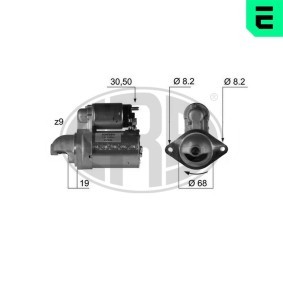 Köp Startmotor av ERA 220354A till det låga priset 1868,93 kr