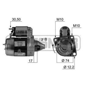 Köp Startmotor av ERA 220387A till det låga priset 2430,24 kr