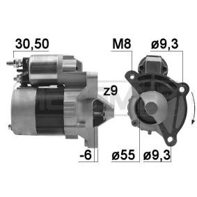 Anlasser 220392A von ERA günstig für 306,86 € online kaufen