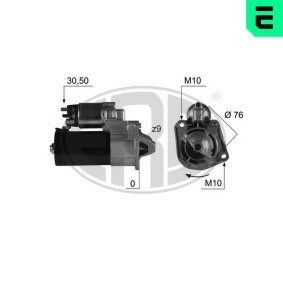 Compre Motor de arranque da ERA 220412A a um preço baixo por 168,34 €
