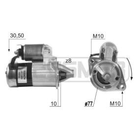 Anlasser 220474A