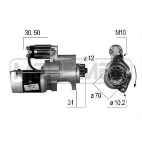 Anlasser 220522A