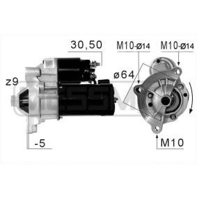 Anlasser 220660A von ERA günstig für 96,14 € online kaufen