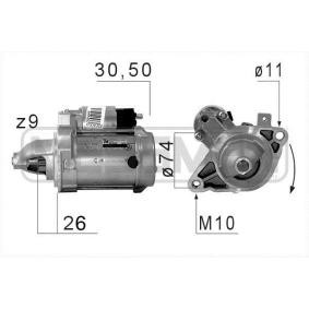 Anlasser 220677A von ERA günstig für 230,78 € online kaufen