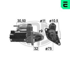 Anlasser 220824A
