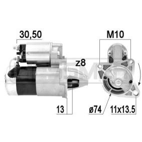 Compre Motor de arranque da ERA 220920A a um preço baixo por 179,72 €