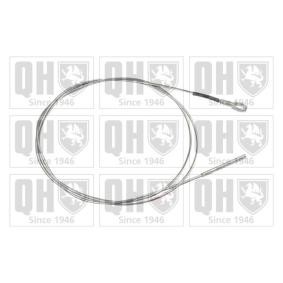 Achetez des Câble d'embrayage QUINTON HAZELL QCC1106 à prix pour 11,36 €