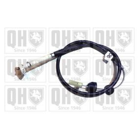 Achetez des Câble d'embrayage QUINTON HAZELL QCC1115 à prix pour 29,37 €