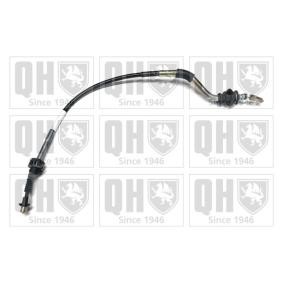 Achetez des Câble d'embrayage QUINTON HAZELL QCC1292 à prix pour 9,10 €