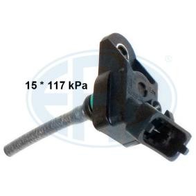 Comprar Sensor, presión colector de admisión de ERA 550367A a bajo precio de 31,62 €