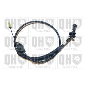 Acquista Cavo frizione da QUINTON HAZELL QCC1379 a buon mercato per soli 19,20 €
