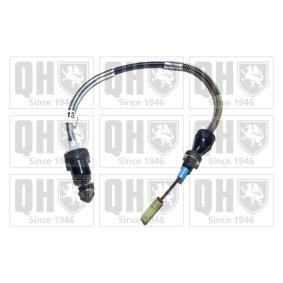 Achetez des Câble d'embrayage QUINTON HAZELL QCC1382 à prix pour 30,45 €