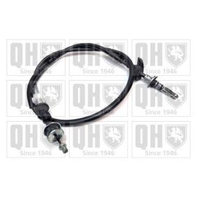 Acquista Cavo frizione da QUINTON HAZELL QCC1393 a buon mercato per soli 58,01 €