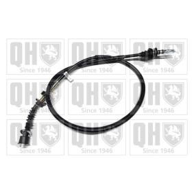 Achetez des Câble d'embrayage QUINTON HAZELL QCC1414 à prix pour 34,74 €