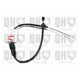 Achetez des Câble d'embrayage QUINTON HAZELL QCC1458 à prix pour 41,81 €