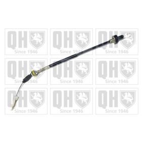 Acquista Cavo frizione da QUINTON HAZELL QCC1526 a buon mercato per soli 18,16 €