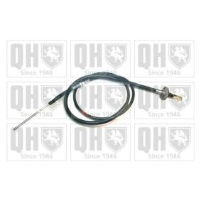 Acquista Cavo frizione da QUINTON HAZELL QCC1527 a buon mercato per soli 79,38 €