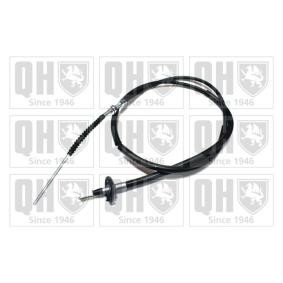 Acquista Cavo frizione da QUINTON HAZELL QCC1528 a buon mercato per soli 26,48 €