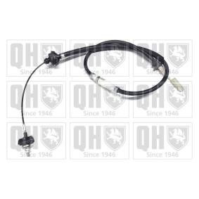 Achetez des Câble d'embrayage QUINTON HAZELL QCC1760 à prix pour 21,18 €