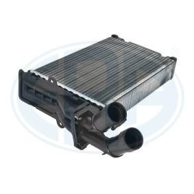 Acquista Scambiatore calore per riscaldamento abitacolo da ERA 669531 a buon mercato per soli 30,66 €