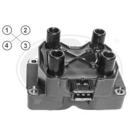 Comprar Bobina de encendido de ERA 880109A a bajo precio de 51,32 €