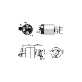Magnetschalter, Anlasser ZM1396