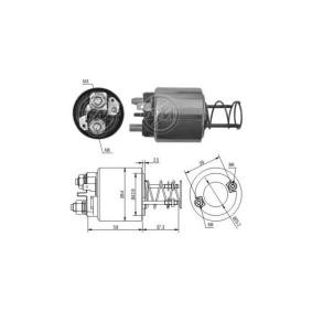 Magnetschalter, Anlasser ZM1594