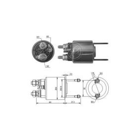 Compre Solenoide de arranque de ERA online para TRAFIC Autocarro (T5, T6, T7) a preços moderados