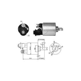 Magnetschalter, Anlasser ZM1608